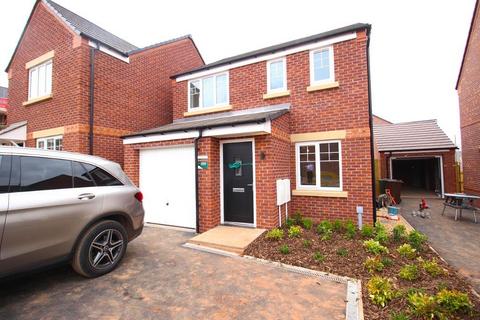 3 bedroom detached house to rent, Stone ST15