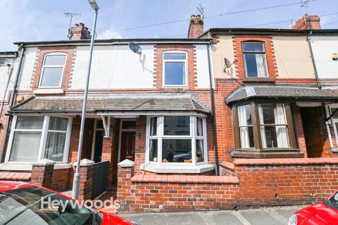60 Ashfields New Road, Newcastle, ST5 2DJ