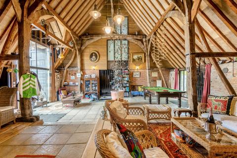 4 bedroom barn conversion for sale, Pett Lane, Charing, Kent