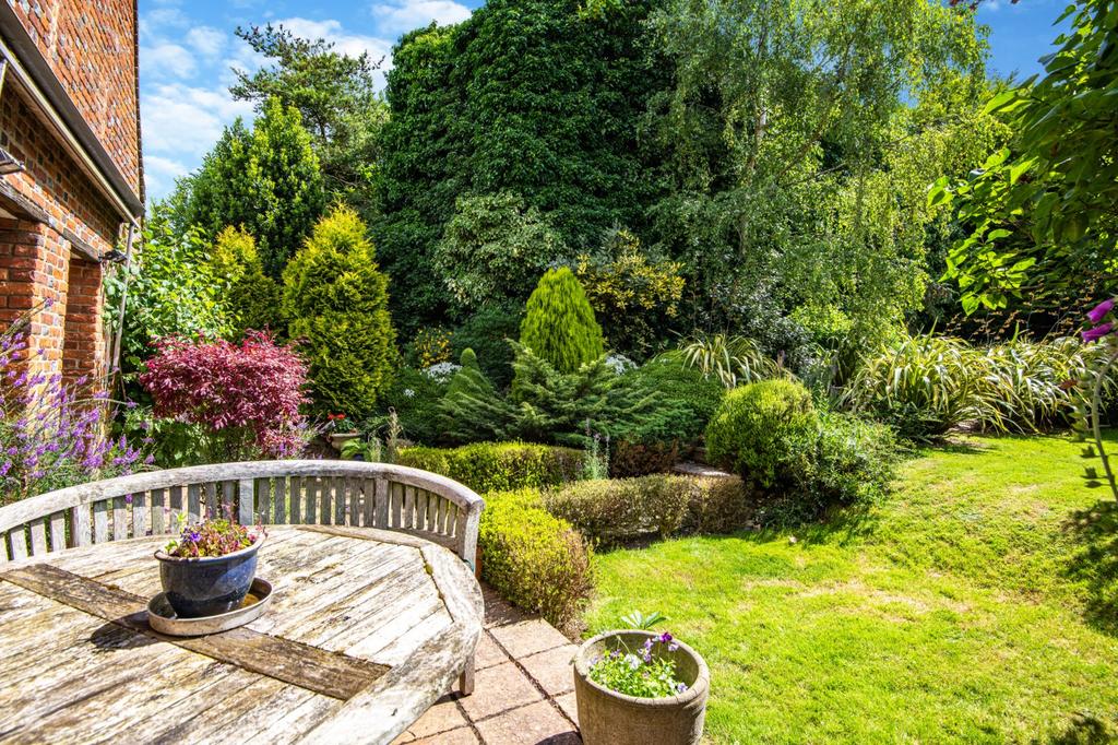 Garden/Terrace