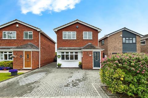 3 bedroom detached house for sale, Mallard Close, Brierley Hill