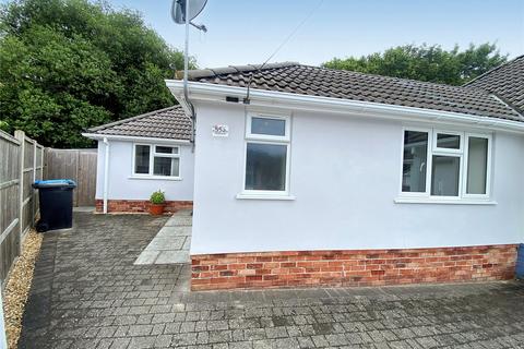 2 bedroom bungalow for sale, Hamble Road, Poole, Dorset, BH15