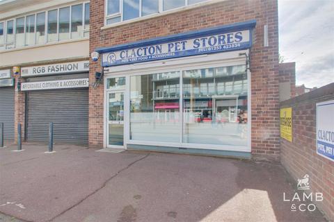 Retail property (high street) to rent, Jackson Road, Clacton On Sea CO15