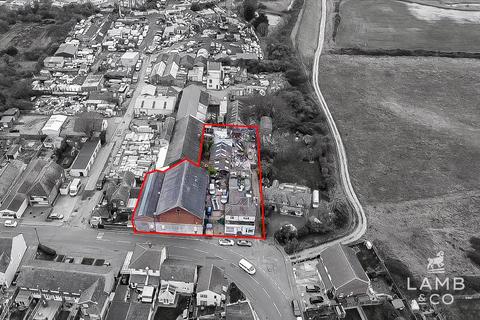 Plot for sale, Hall Lane, Walton On The Naze CO14