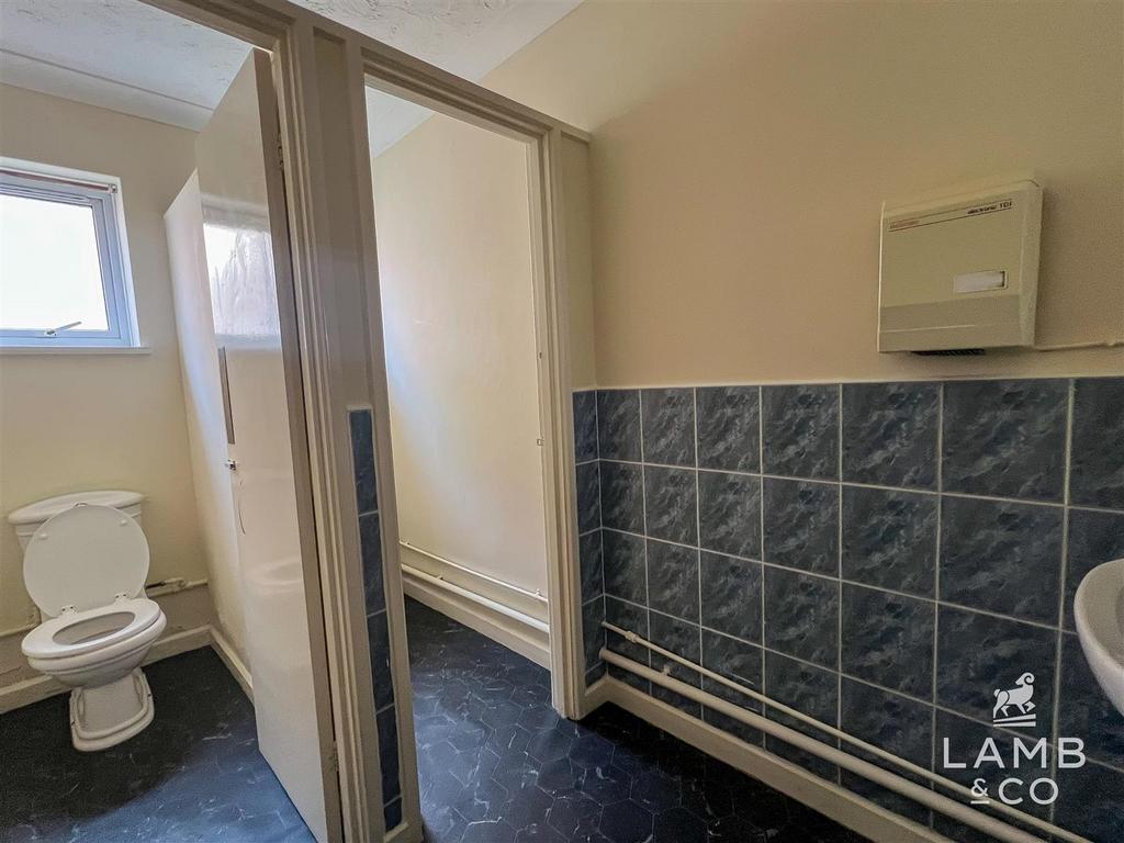 Toilets