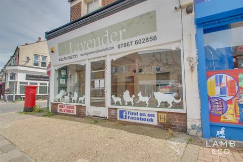 Retail property (high street) to rent, Old Road, Clacton On Sea CO15