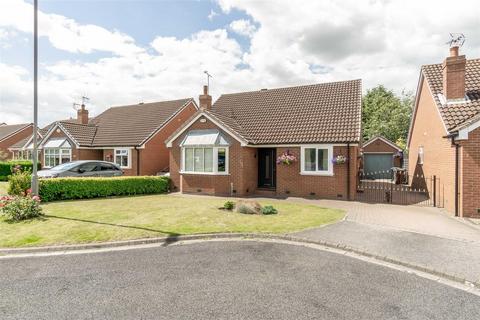 3 bedroom detached bungalow for sale, The Brambles, Thorpe Willoughby, Selby