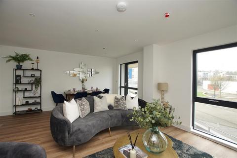 3 bedroom apartment for sale, The ARC B1 53 Martingale Way, Portishead BS20