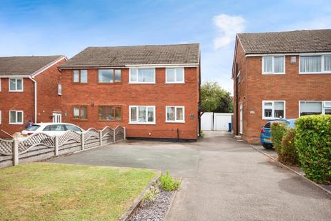 3 bedroom semi-detached house for sale, Woodford Crescent, Burntwood