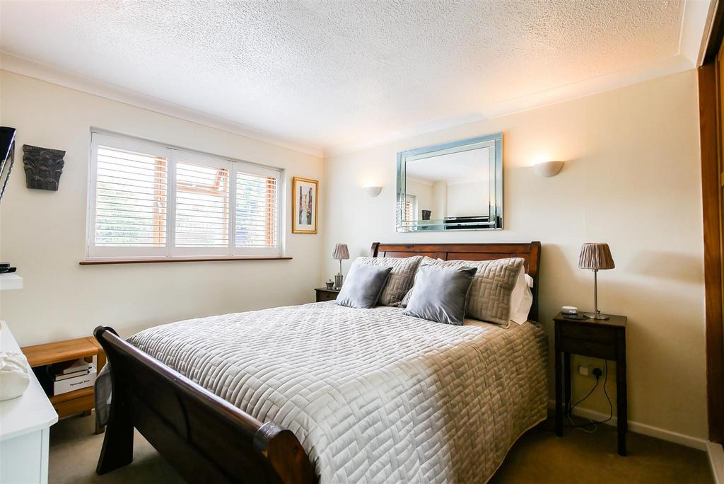 Bedroom one