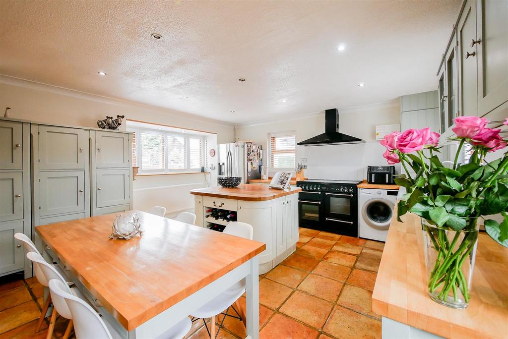Kitchen/breakfast room