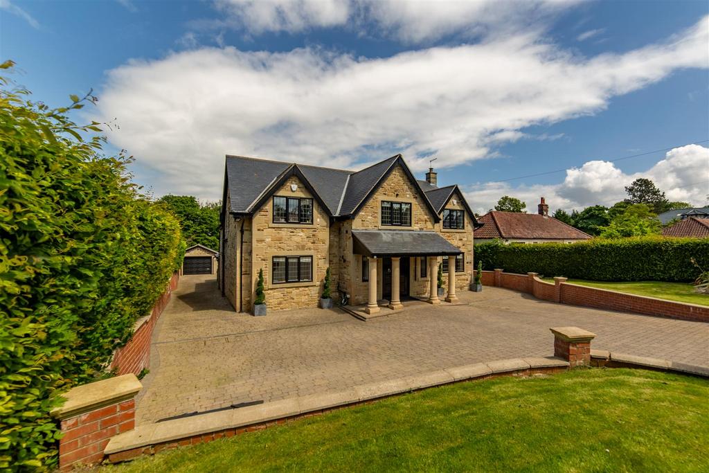 Runnymede Road, Ponteland NE20 4 bed detached house for sale £1,450,000
