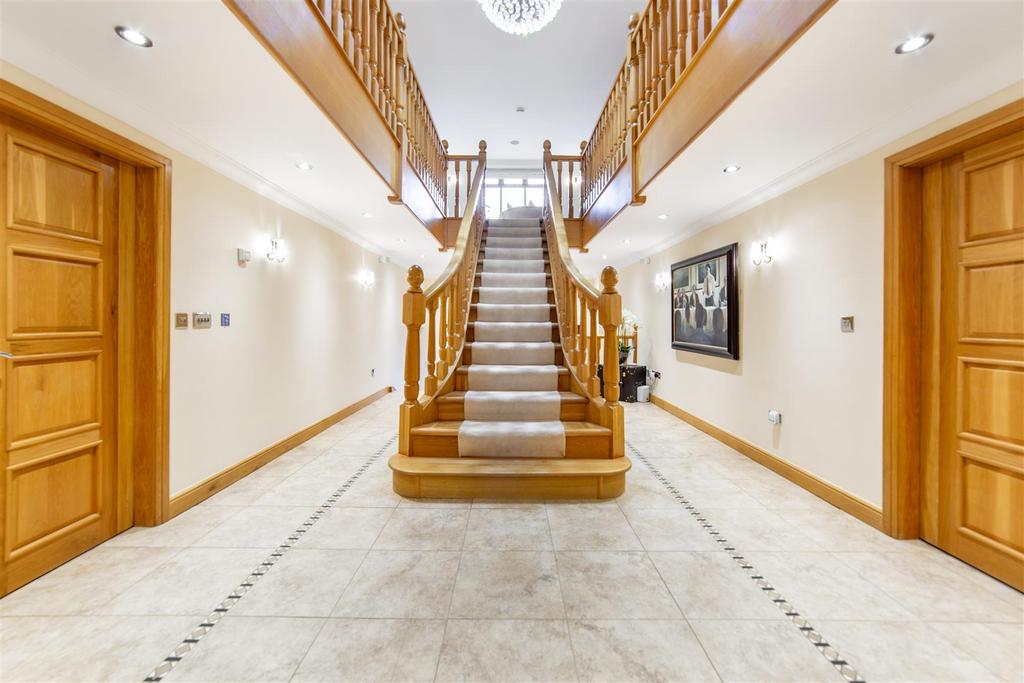 Runnymede Road, Ponteland NE20 4 bed detached house for sale £1,450,000