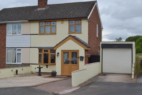 3 bedroom semi-detached house for sale, Salcombe Grove, Coseley WV14