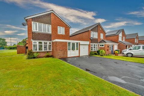 3 bedroom link detached house for sale, Kings Road, Rushall, Walsall WS4