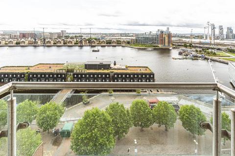 3 bedroom apartment for sale, The Oxygen, Royal Victoria Dock, E16