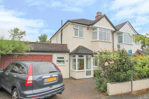 3 bedroom semi-detached house for sale, Barrow Avenue, Carshalton SM5