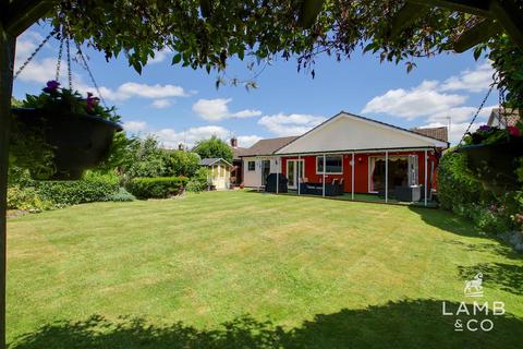 4 bedroom detached bungalow for sale, Argyle Road, Thorpe-Le-Soken CO16