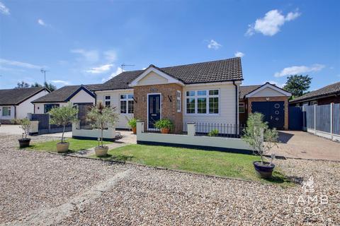 4 bedroom detached bungalow for sale, Argyle Road, Thorpe-Le-Soken CO16