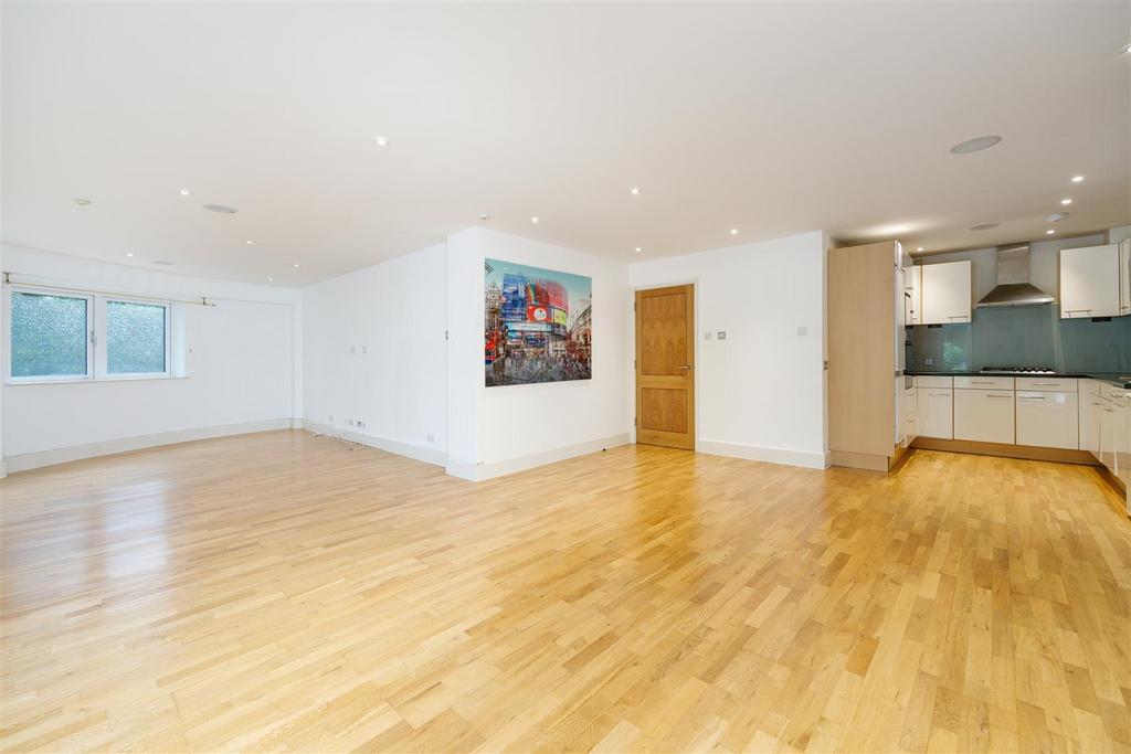 Dryburgh Road, Putney, SW15 2 bed flat to rent £2,700 pcm (£623 pw)
