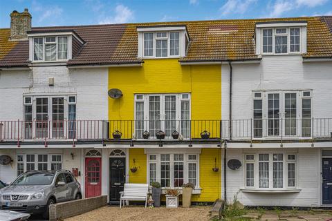 4 bedroom terraced house for sale, Dane Road, Seaford