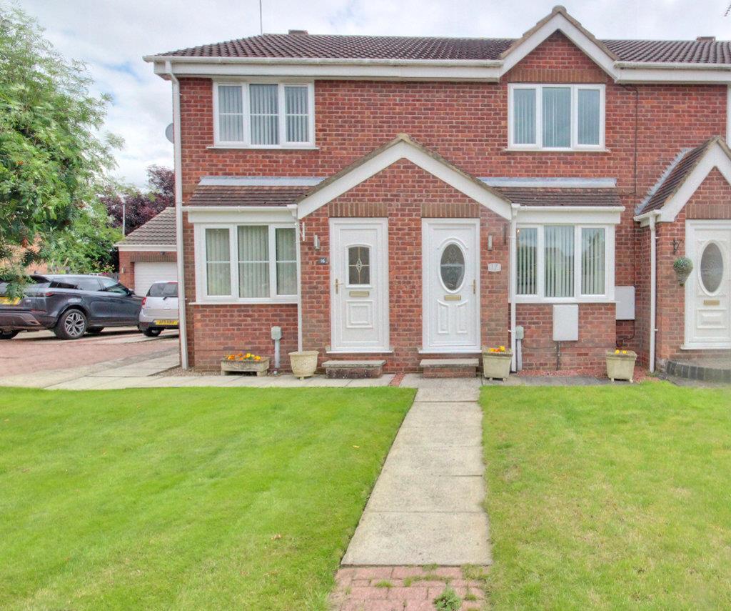 Willow Tree Garth, Beverley 2 bed house to rent £795 pcm (£183 pw)