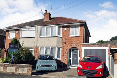 3 bedroom semi-detached house for sale, Eddisbury Road, Whitby, Ellesmere Port