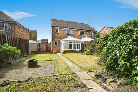 3 bedroom semi-detached house for sale, Batemoor Road, Batemoor, Sheffield, S8 8BX