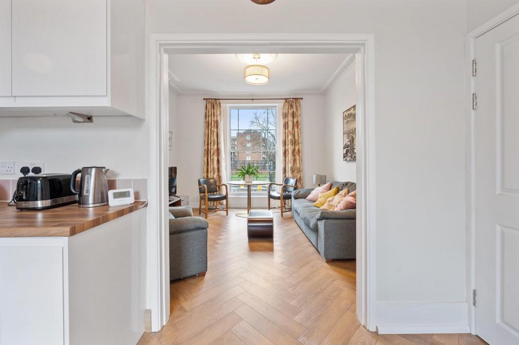 Kitchen/Reception