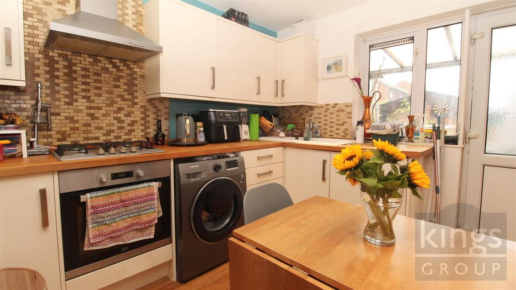 Kitchen / Diner
