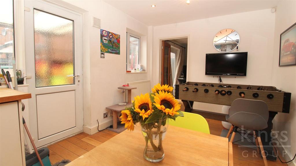 Kitchen / Diner