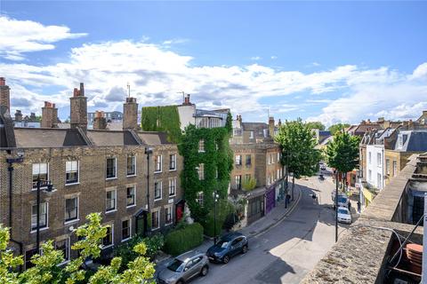 1 bedroom maisonette for sale, Cross Street, Islington, London, N1