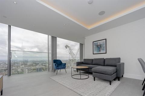 2 bedroom apartment to rent, Carrara Tower, 1 Bollinder Place, London, EC1V