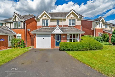 4 bedroom detached house for sale, White Hollies, Walsall WS3