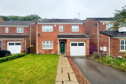 4 bedroom detached house for sale, Cunningham Court, Sedgefield, Stockton-On-Tees