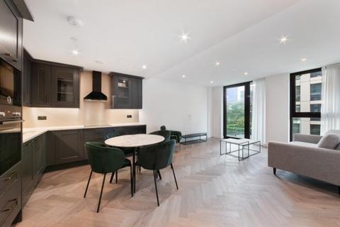 2 bedroom flat to rent, Merino Gardens, London Dock E1W