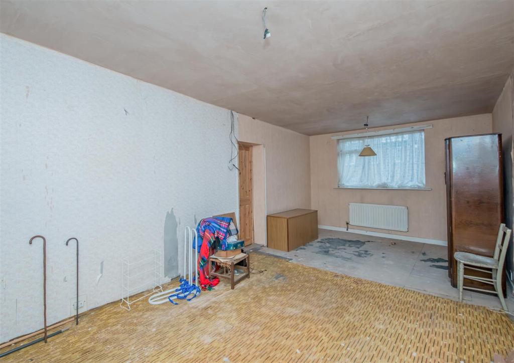 Bedroom One: