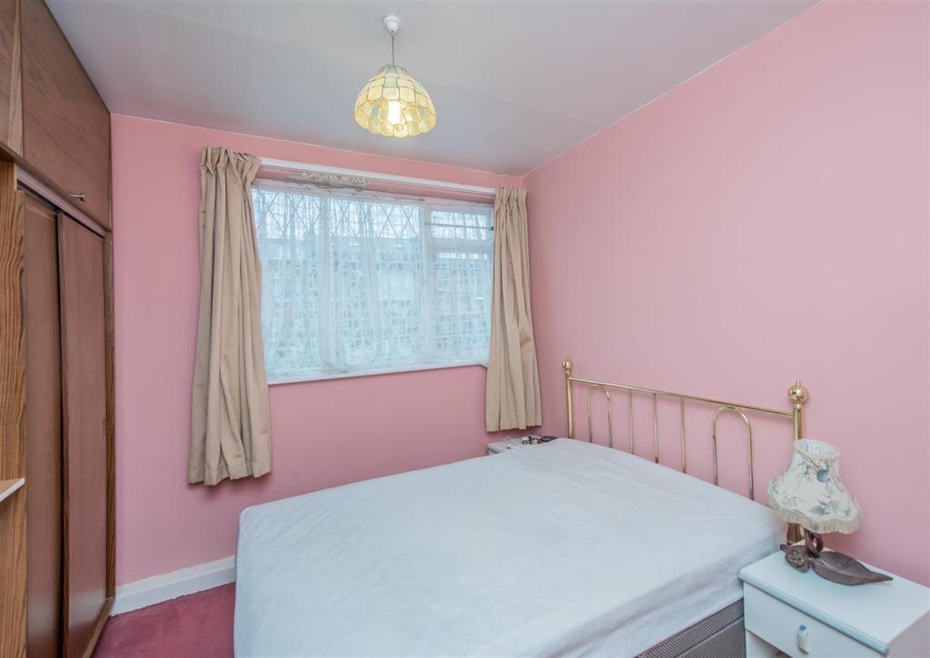 Bedroom Three: