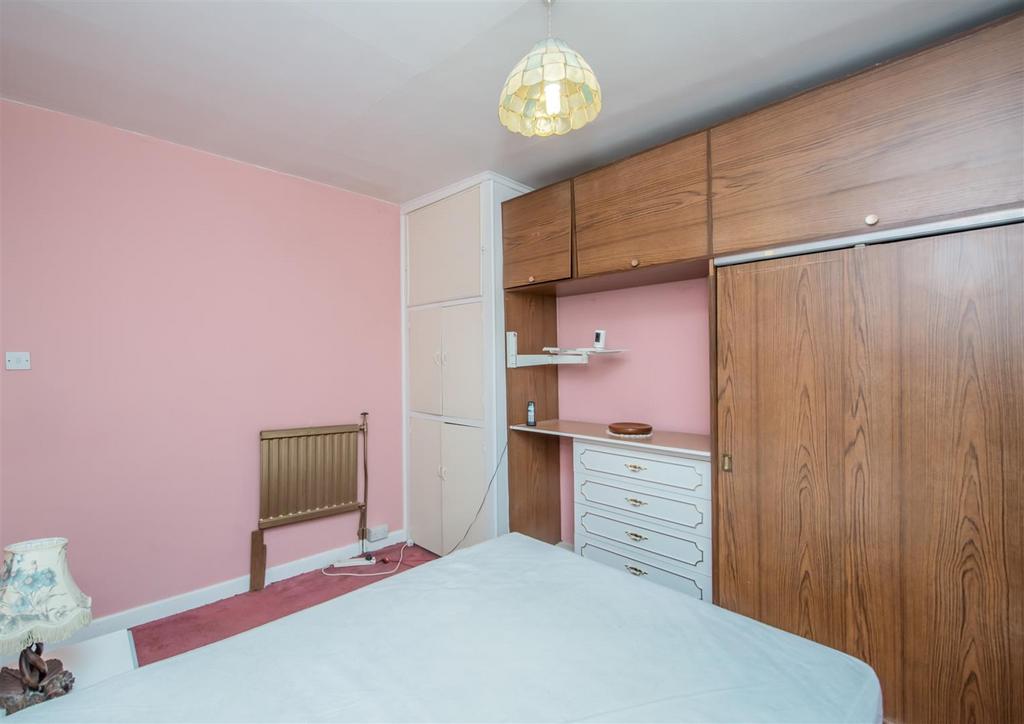 Bedroom Three:
