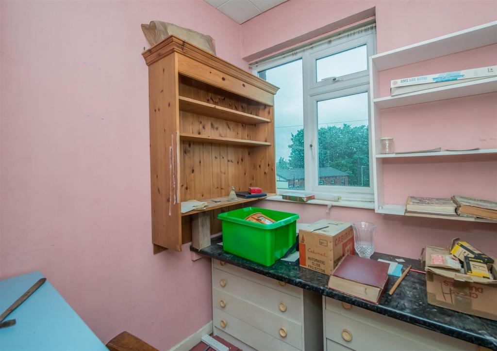Bedroom Four: