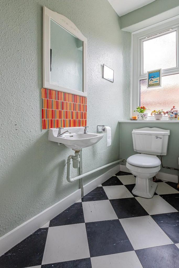 Cloakroom