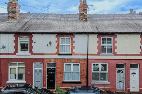 2 bedroom terraced house to rent, Rock Road, Warrington WA4