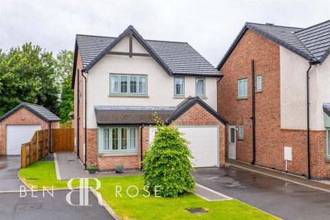 3 bedroom detached house for sale, River View Court, Preston PR4