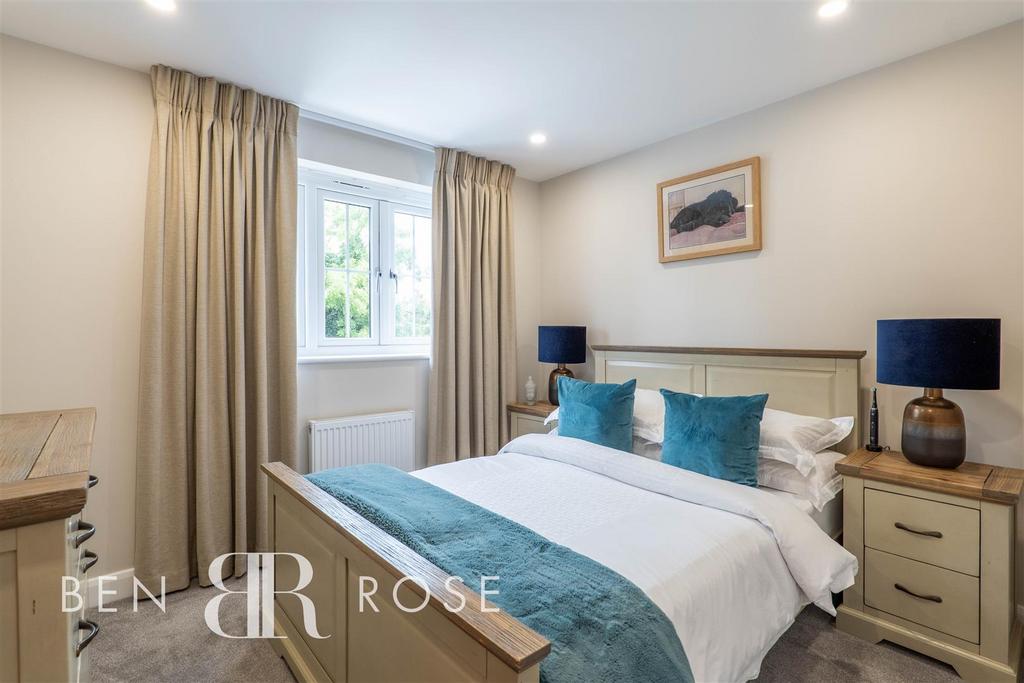 Bedroom Three