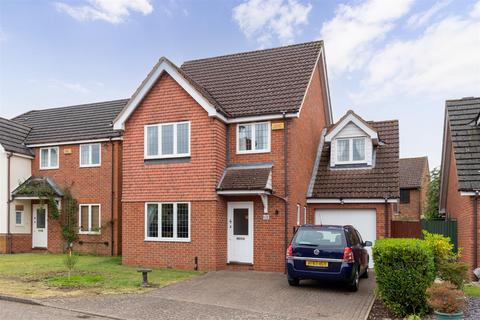 4 bedroom detached house for sale, Malaunay Place Sandy