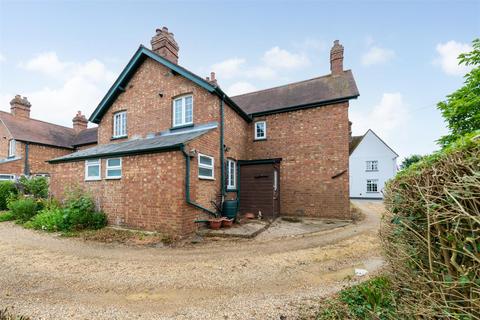 3 bedroom end of terrace house for sale, Church Road Everton Sandy