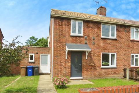 3 bedroom semi-detached house for sale, Queens Road, Brandon IP27