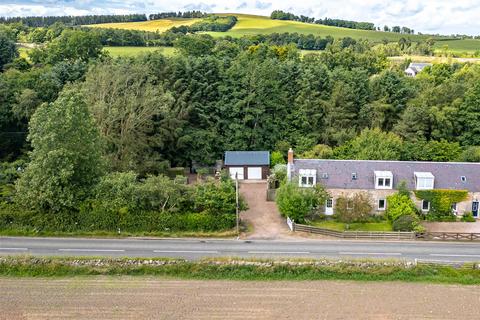 3 bedroom semi-detached house for sale, 1 Nether Huntlywood Farm Cottages, Earlston