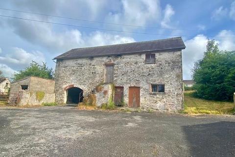 4 bedroom property with land for sale, Meidrim, Carmarthen