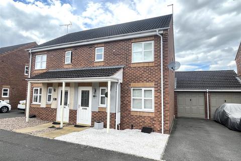 3 bedroom semi-detached house for sale, Hevea Road, Burton-On-Trent DE13